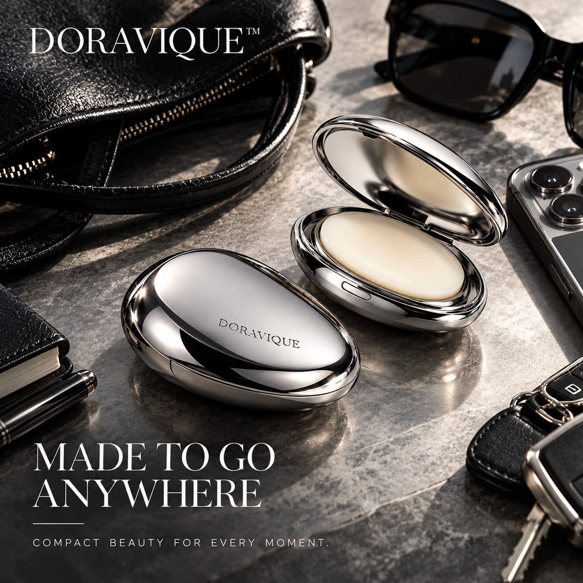 Doravique™ BARE MUSE