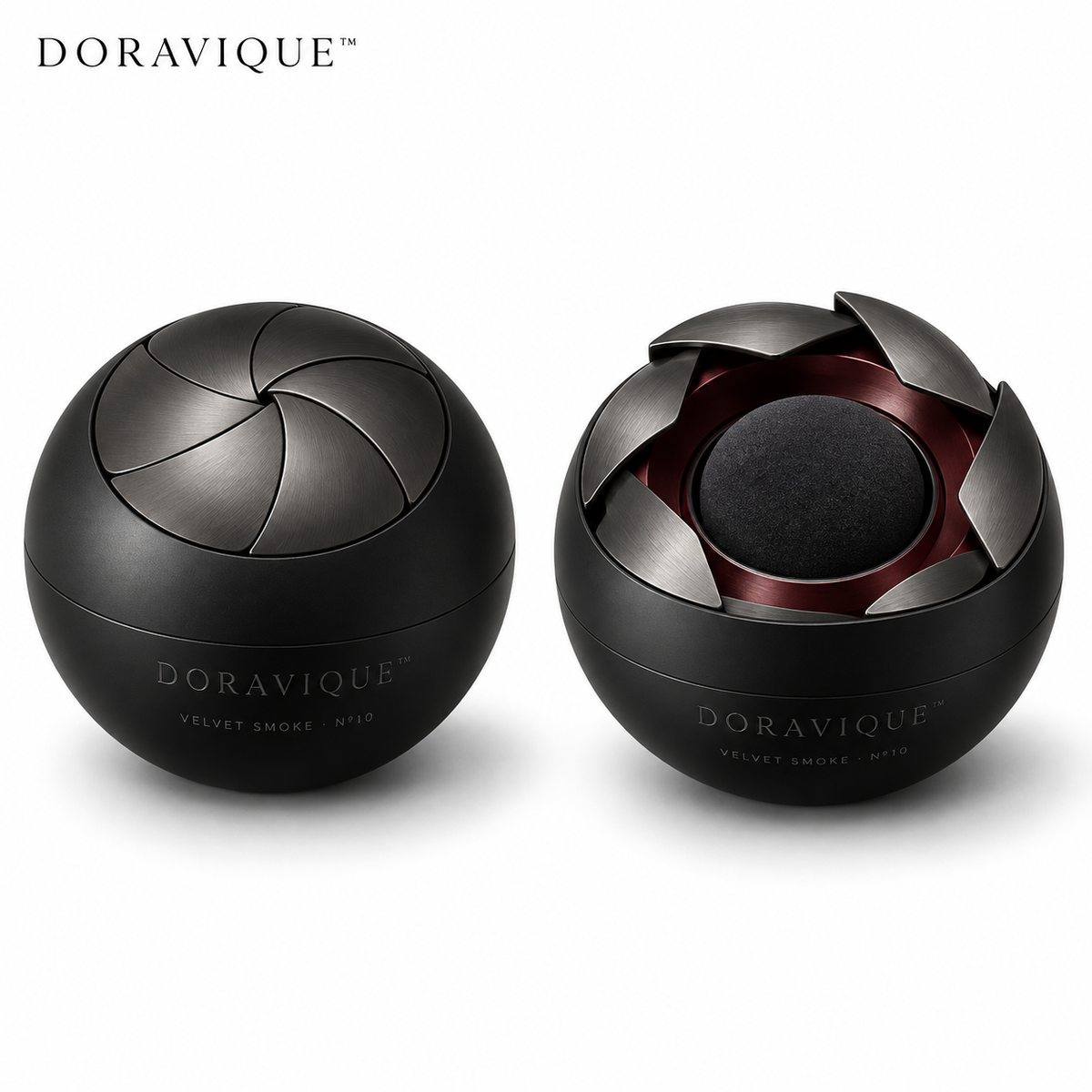 DORAVIQUE™ VELVET SMOKE