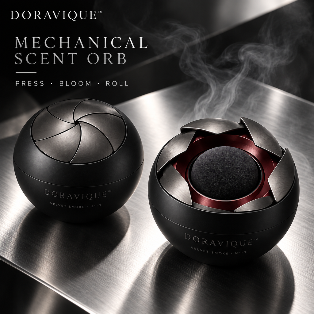DORAVIQUE™ VELVET SMOKE