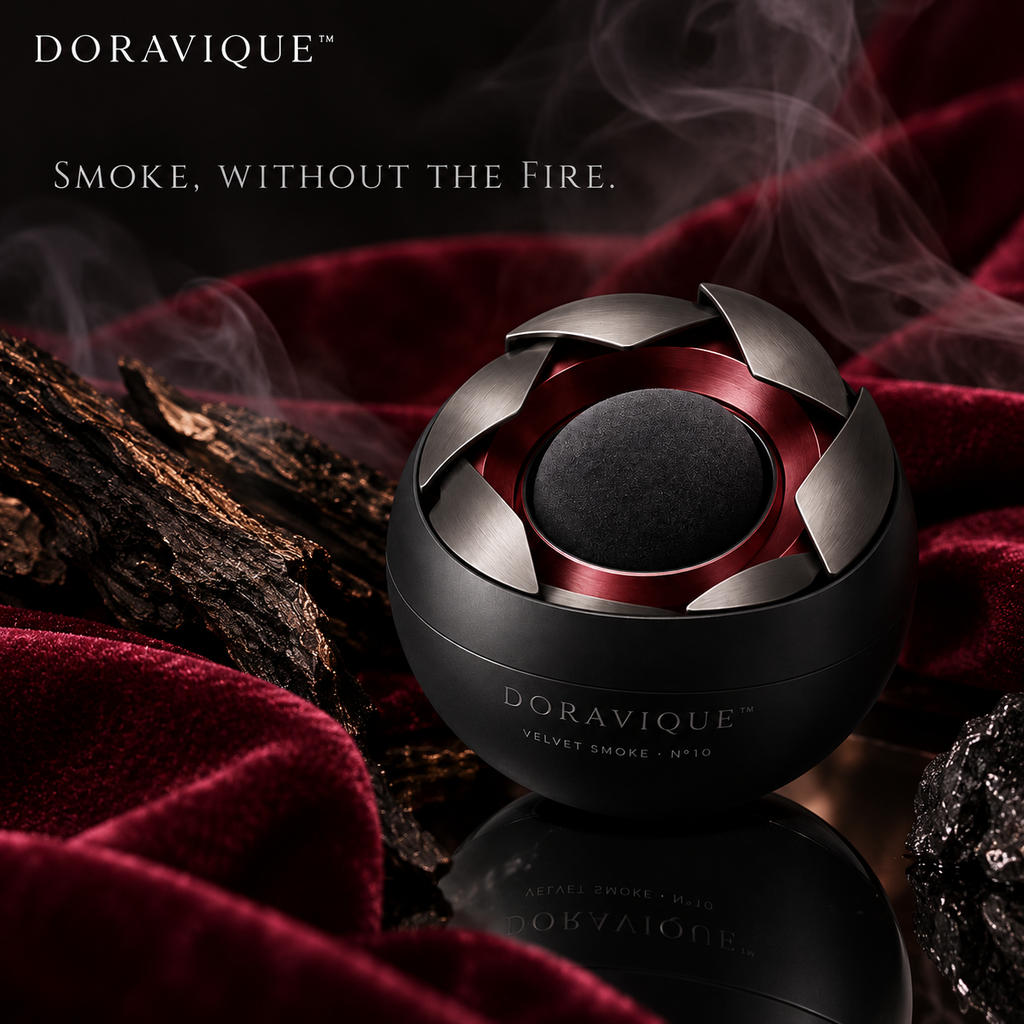 DORAVIQUE™ VELVET SMOKE