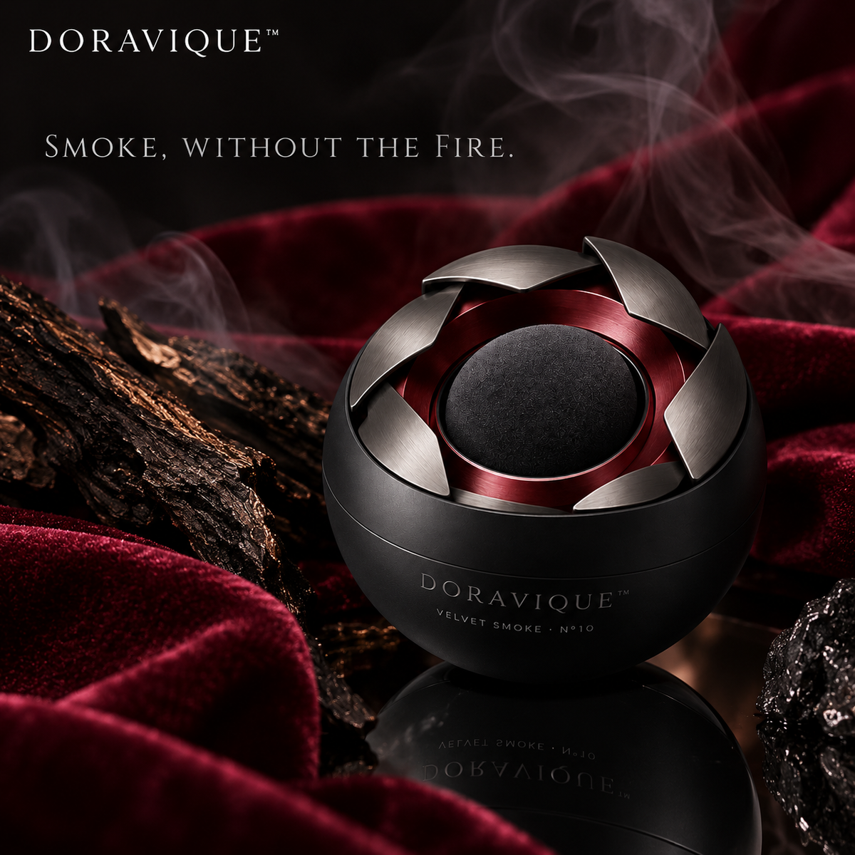 DORAVIQUE™ VELVET SMOKE