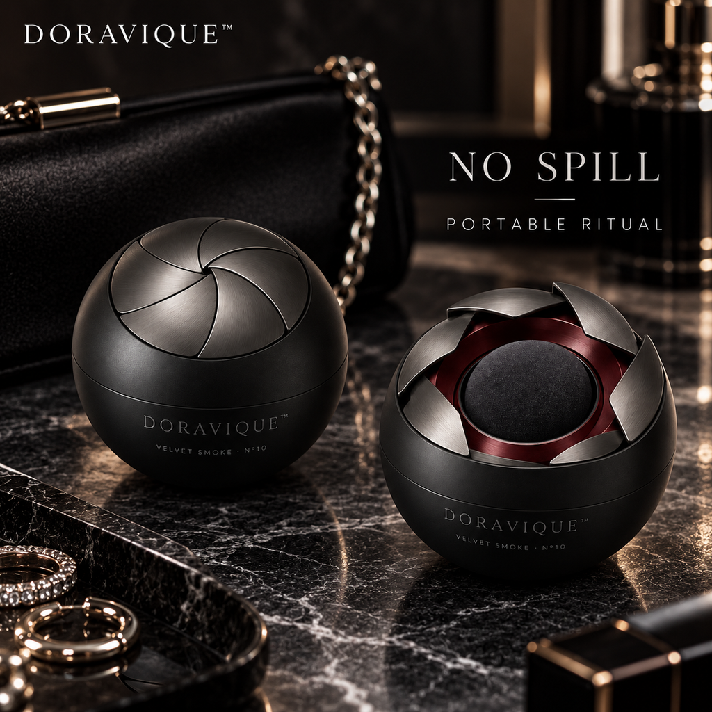 DORAVIQUE™ VELVET SMOKE
