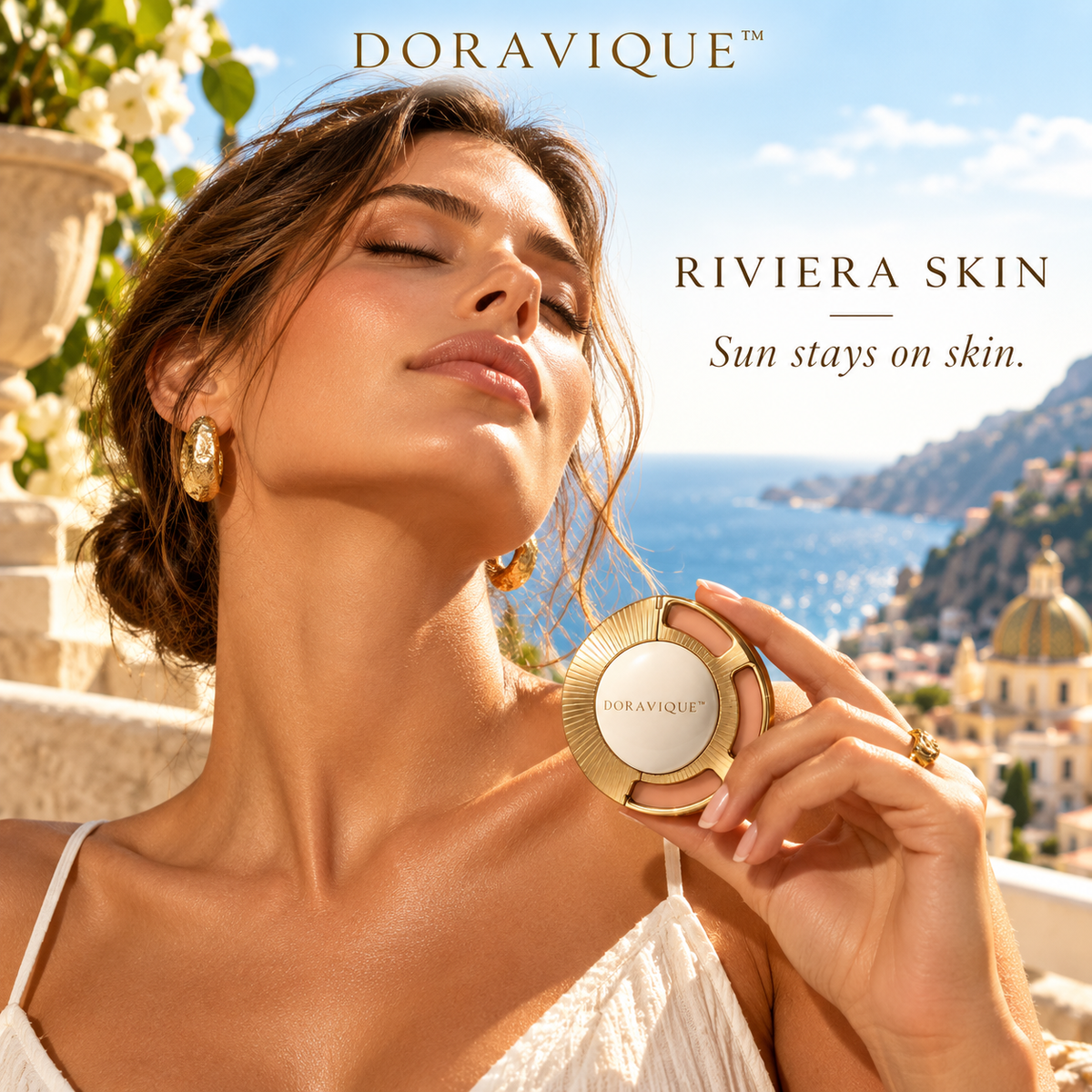 DORAVIQUE™ RIVIERA SKIN