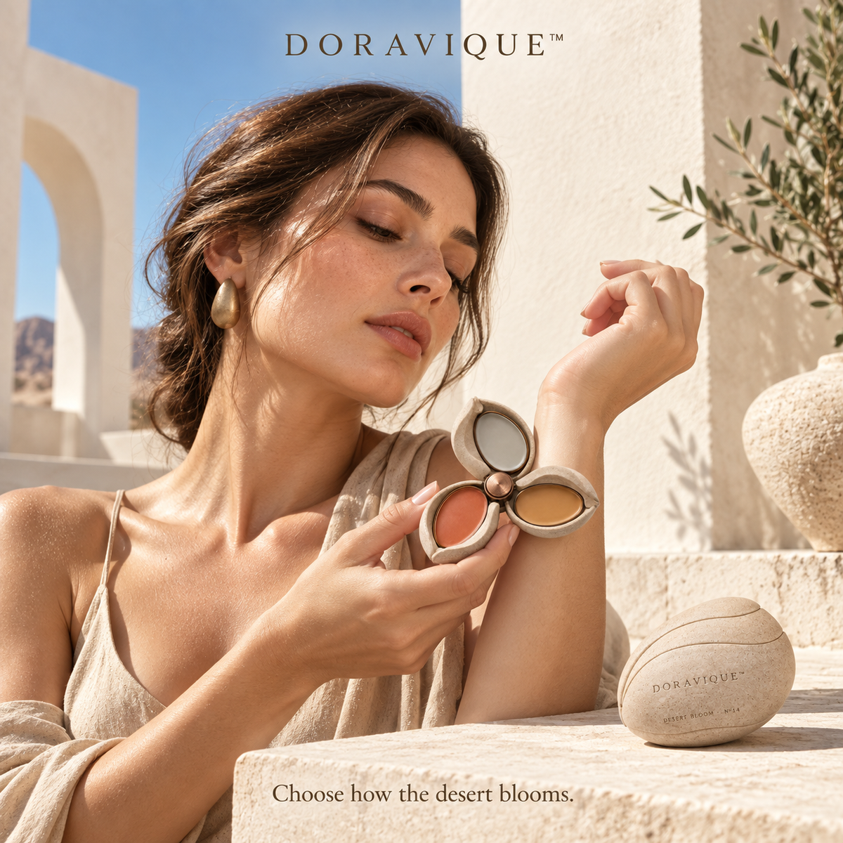 DORAVIQUE™ DESERT BLOOM
