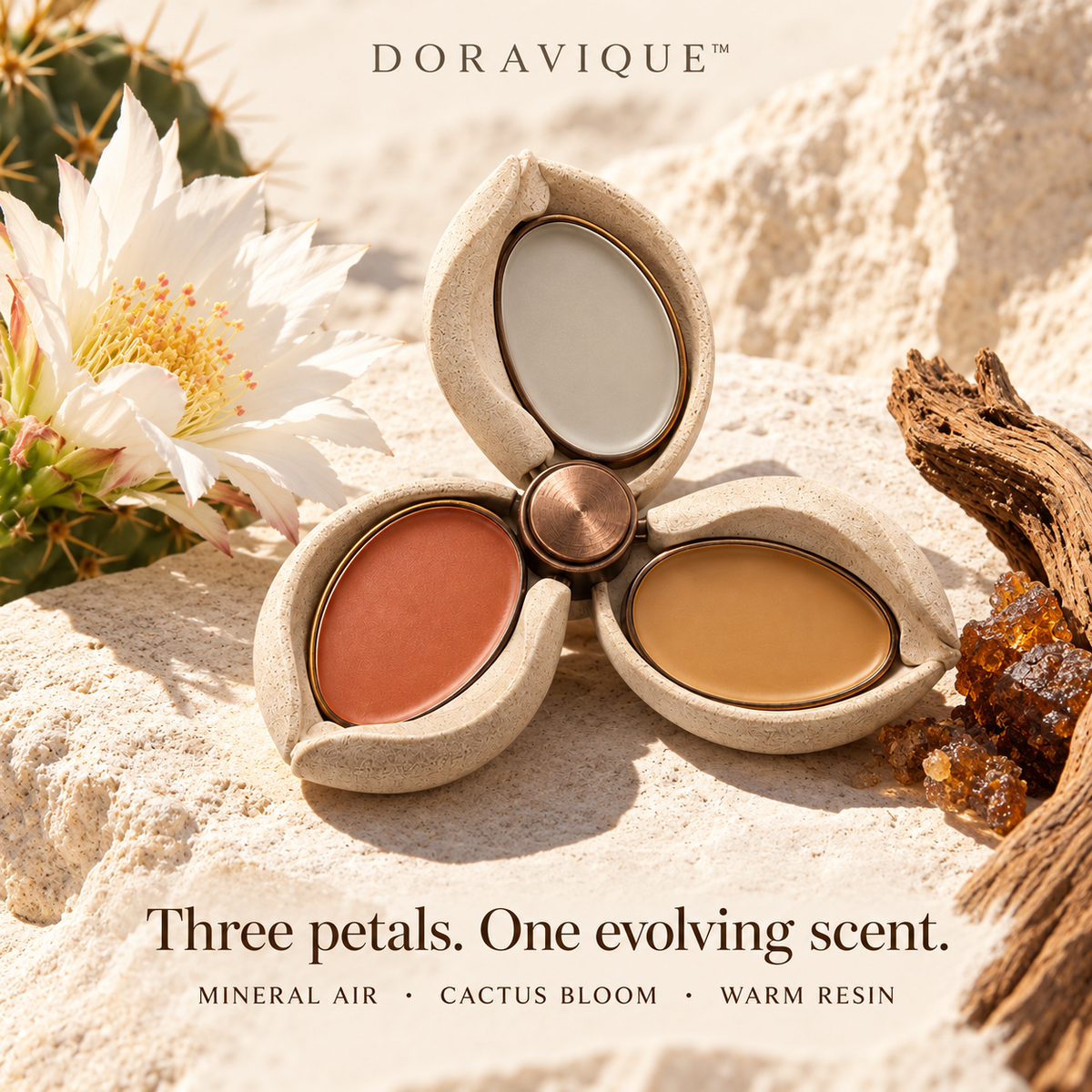 DORAVIQUE™ DESERT BLOOM