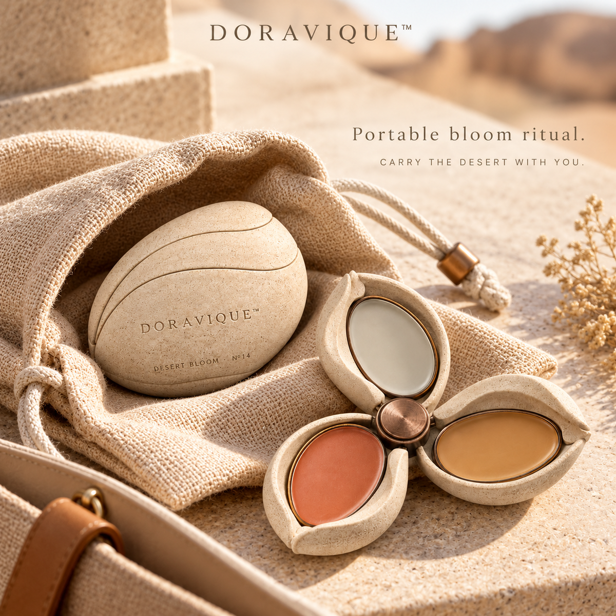 DORAVIQUE™ DESERT BLOOM