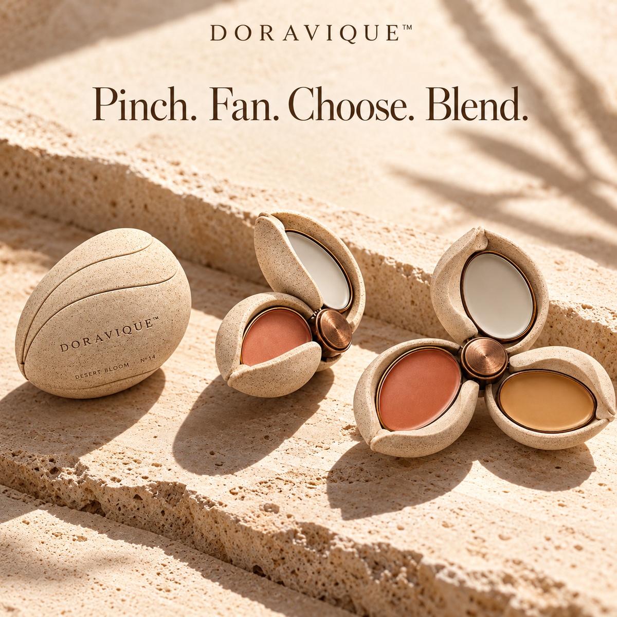 DORAVIQUE™ DESERT BLOOM