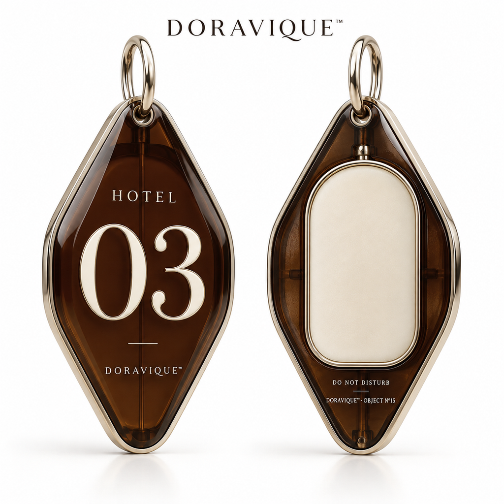 DORAVIQUE™ HOTEL 03