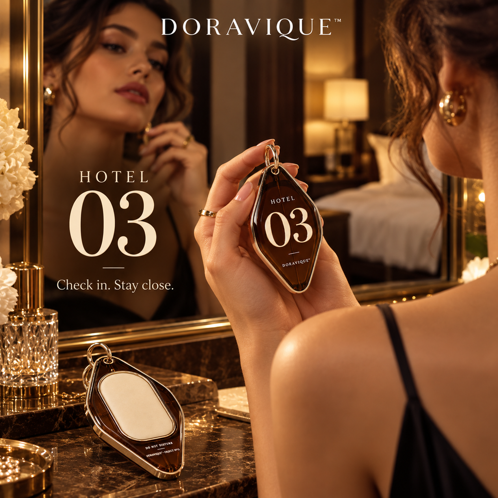 DORAVIQUE™ HOTEL 03