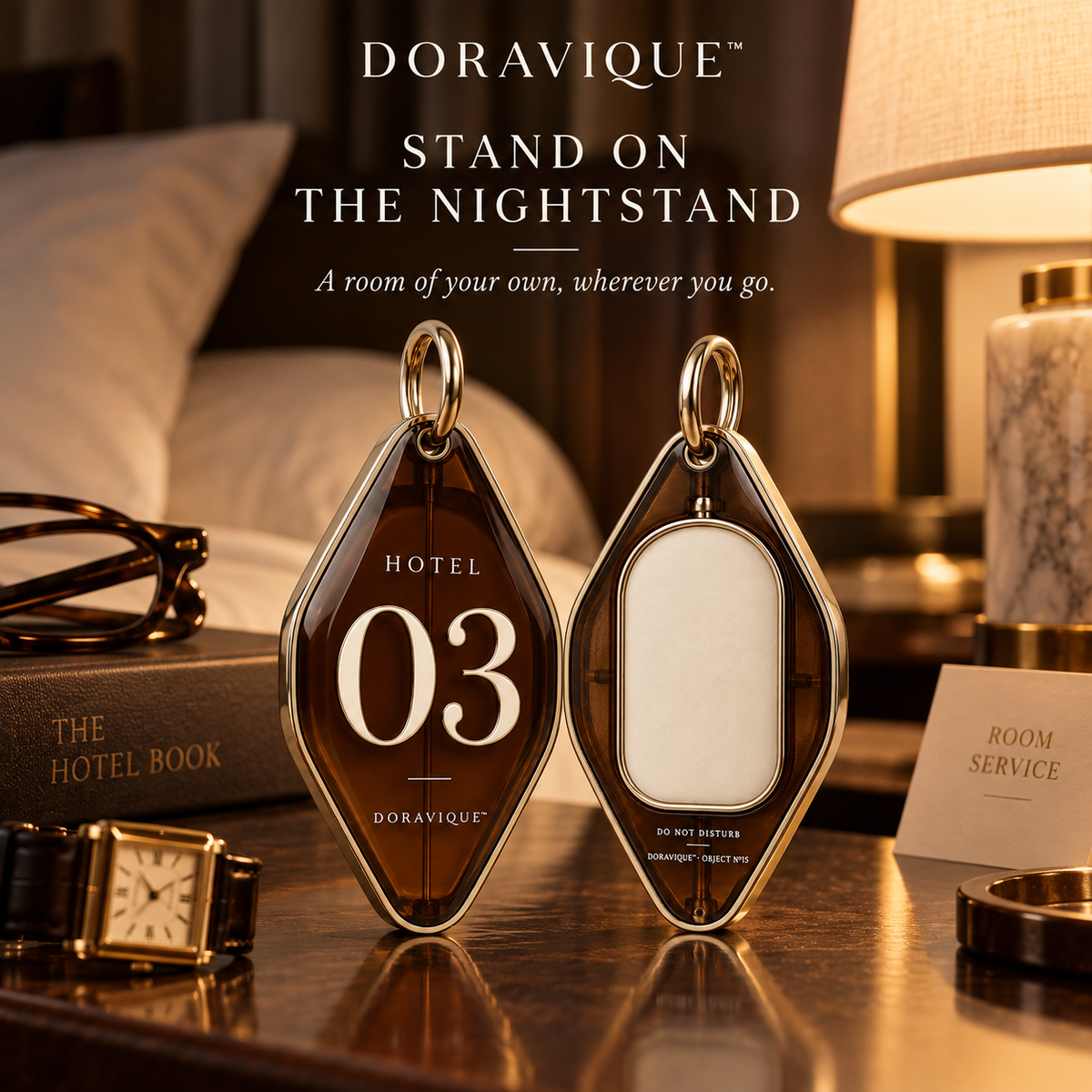 DORAVIQUE™ HOTEL 03