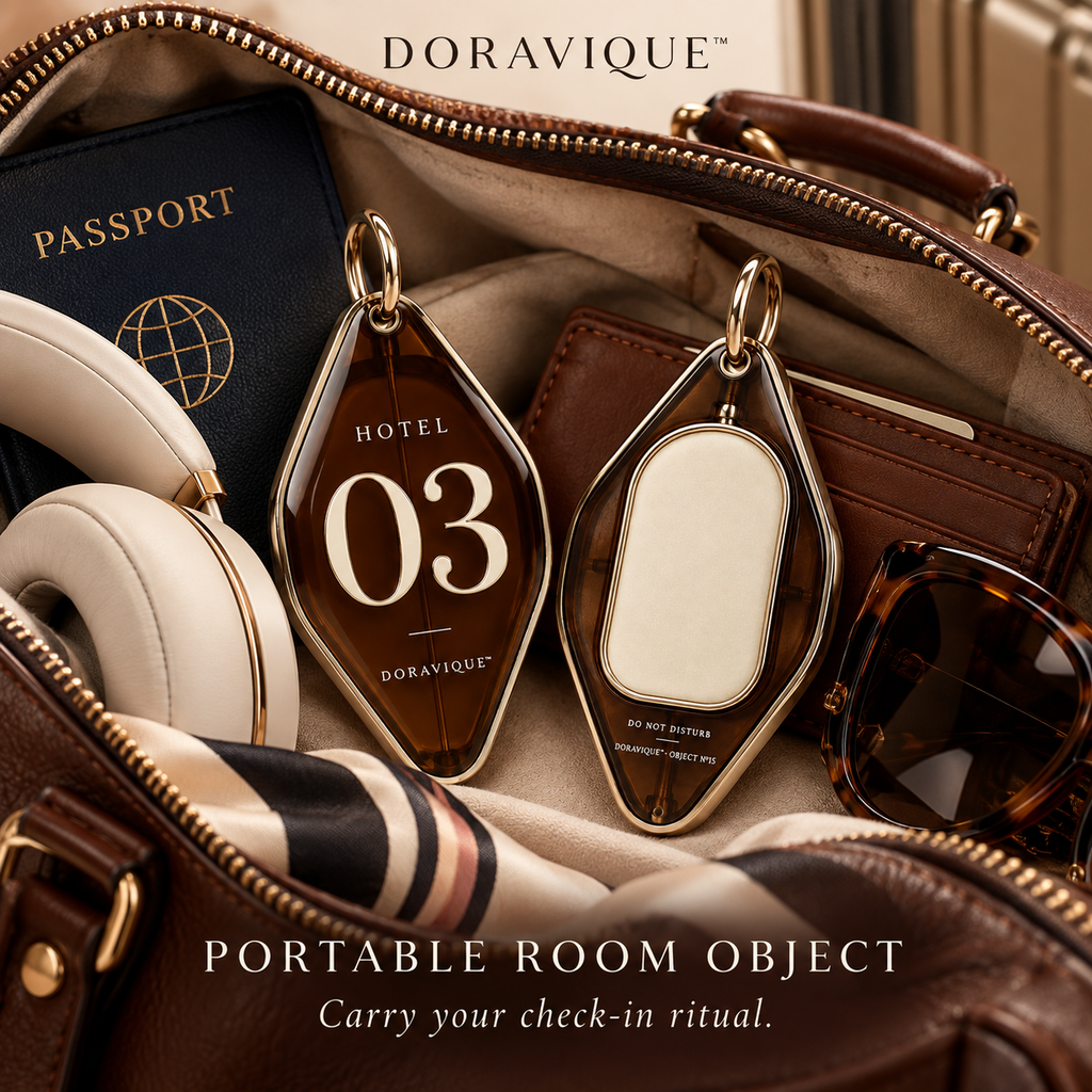 DORAVIQUE™ HOTEL 03