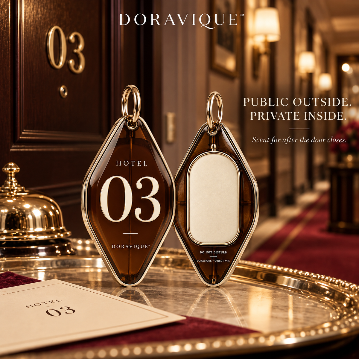 DORAVIQUE™ HOTEL 03