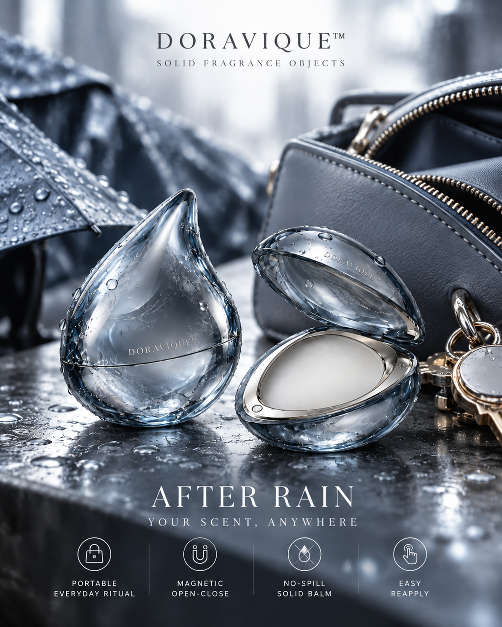 Doravique™ AFTER RAIN