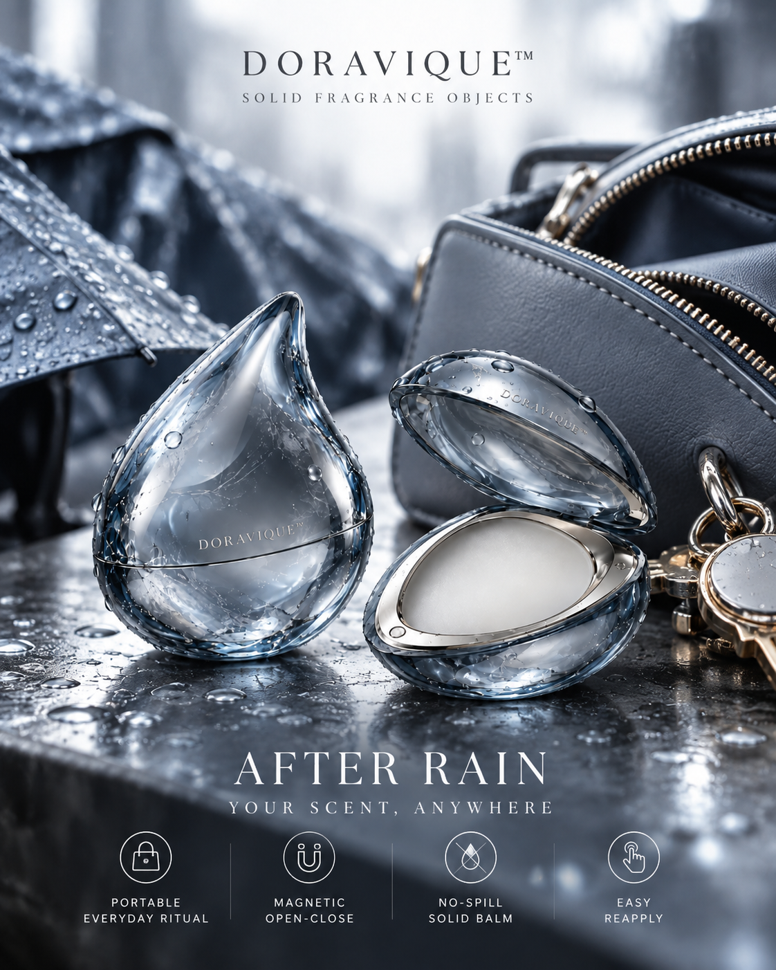 Doravique™ AFTER RAIN