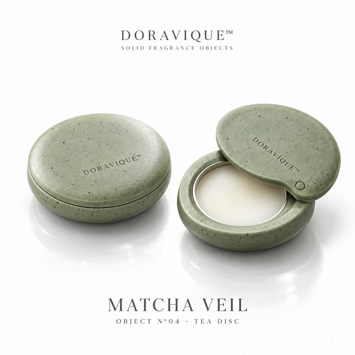 Doravique™ MATCHA VEIL