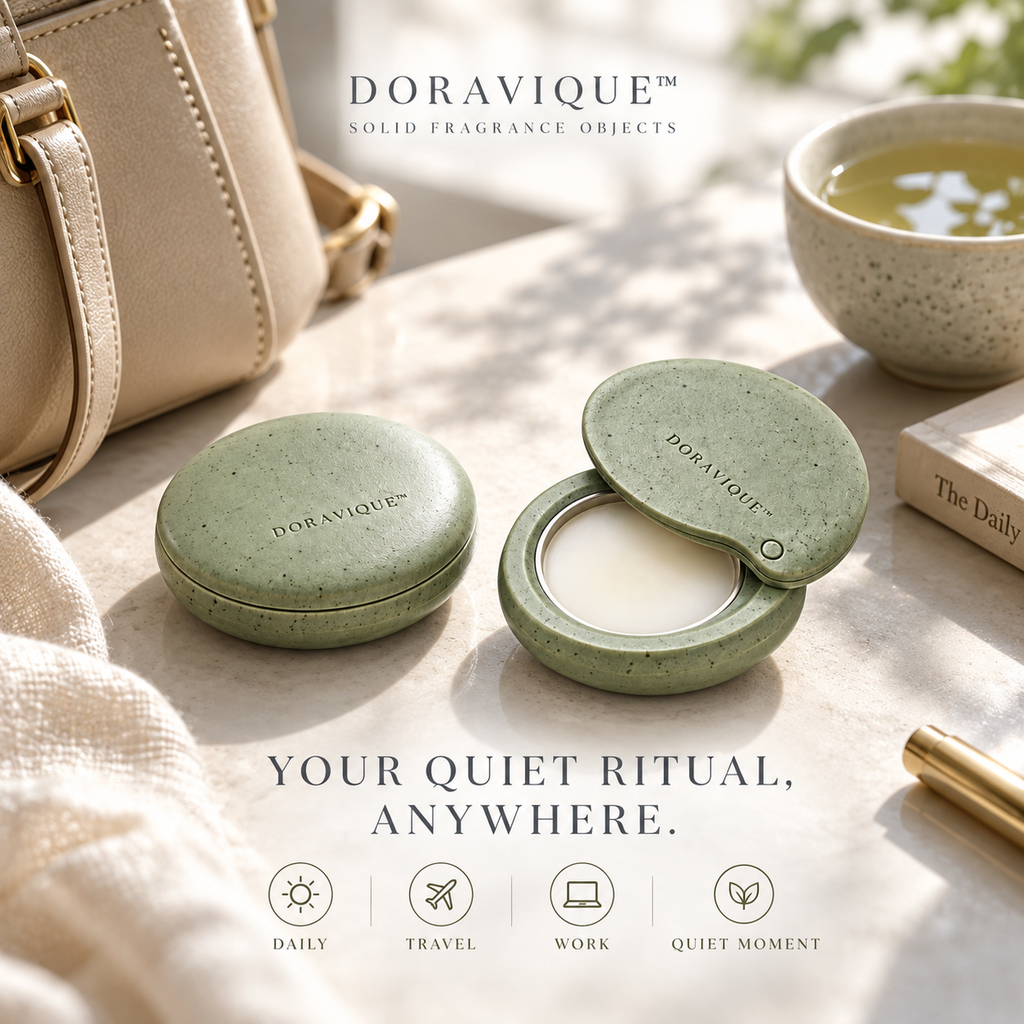 Doravique™ MATCHA VEIL