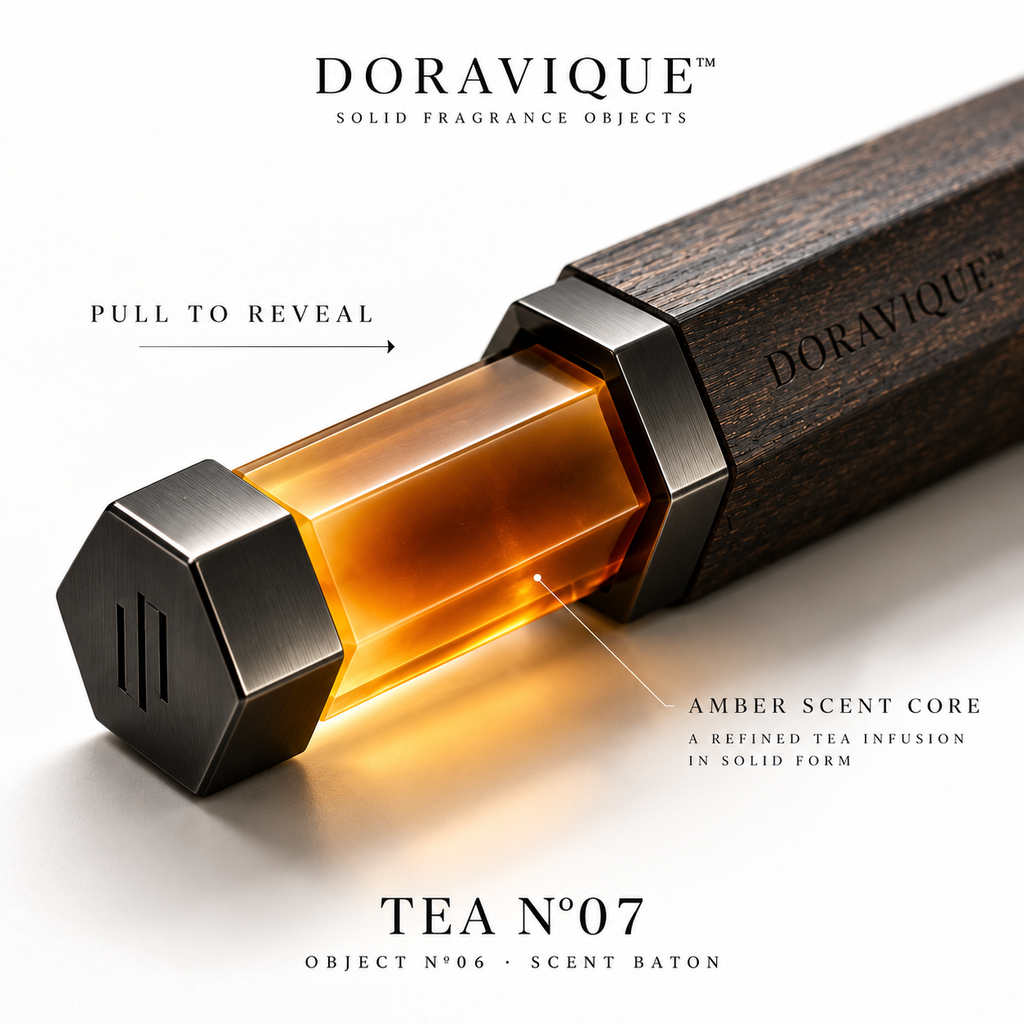 DORAVIQUE™ TEA N°07