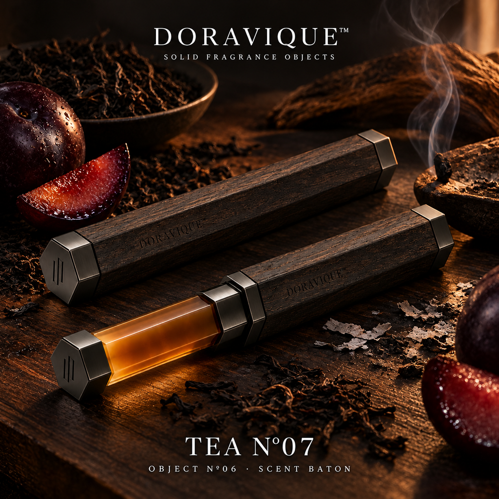 DORAVIQUE™ TEA N°07