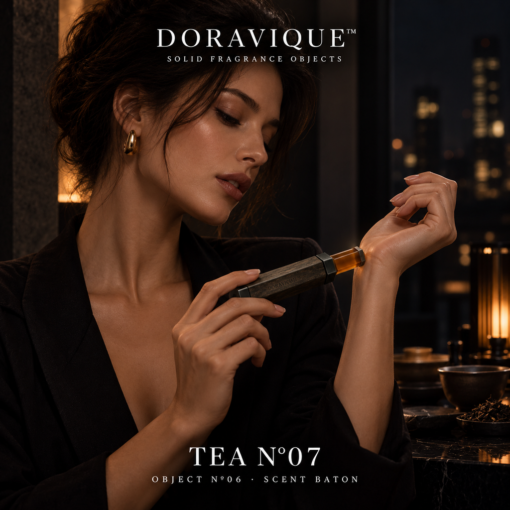 DORAVIQUE™ TEA N°07