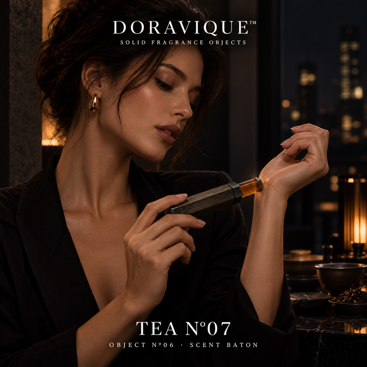 DORAVIQUE™ TEA N°07
