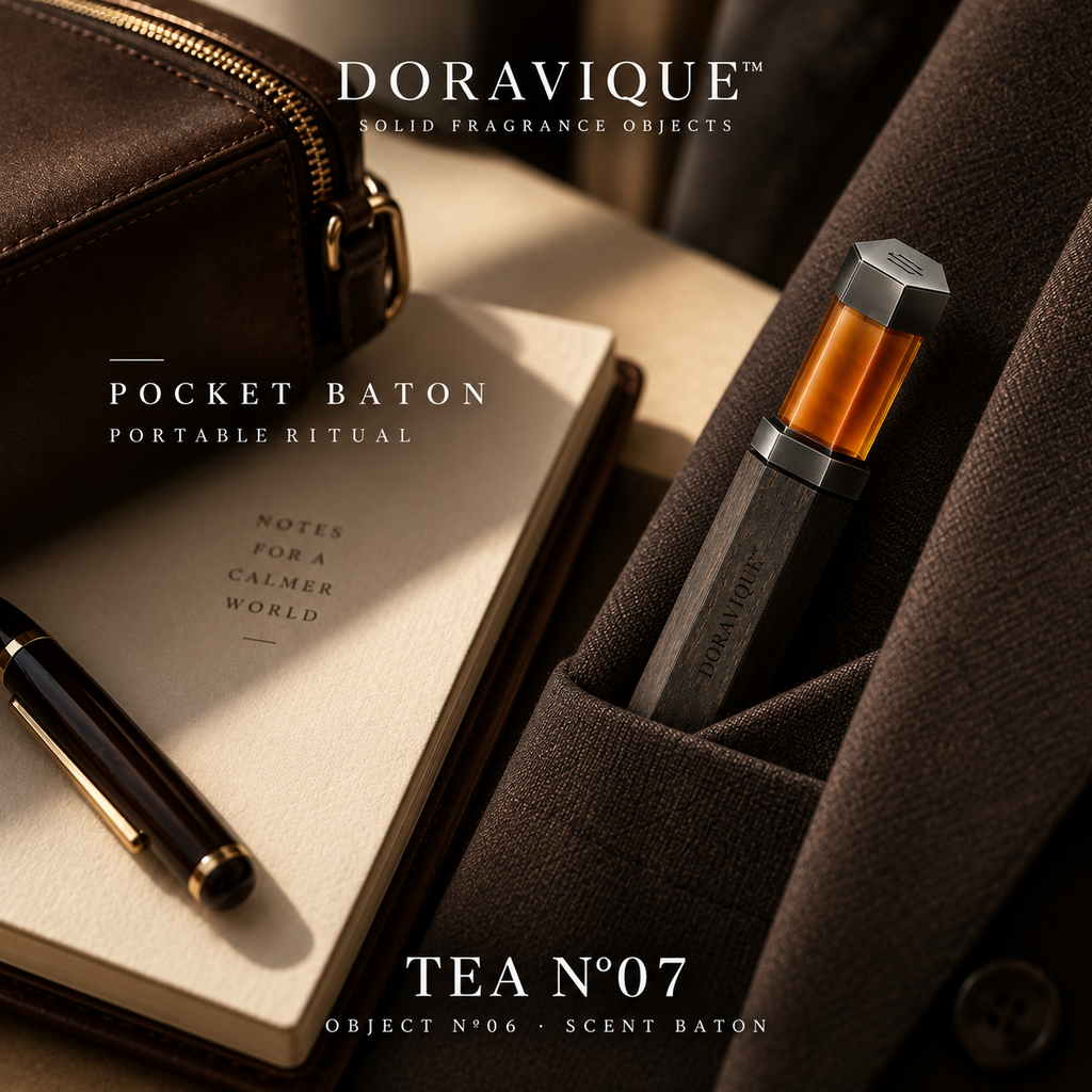 DORAVIQUE™ TEA N°07