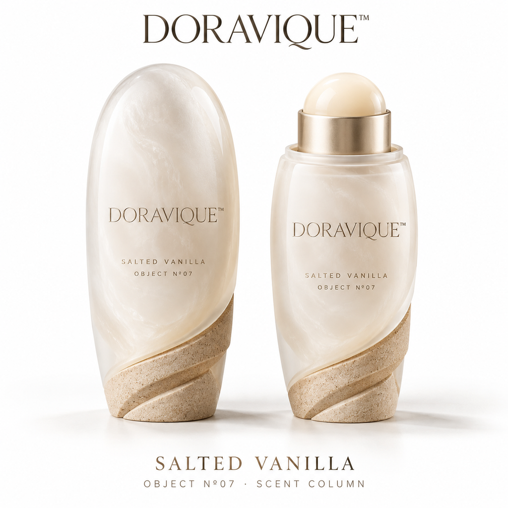 DORAVIQUE™ SALTED VANILLA