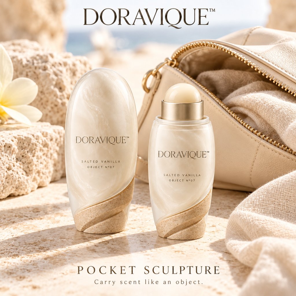 DORAVIQUE™ SALTED VANILLA