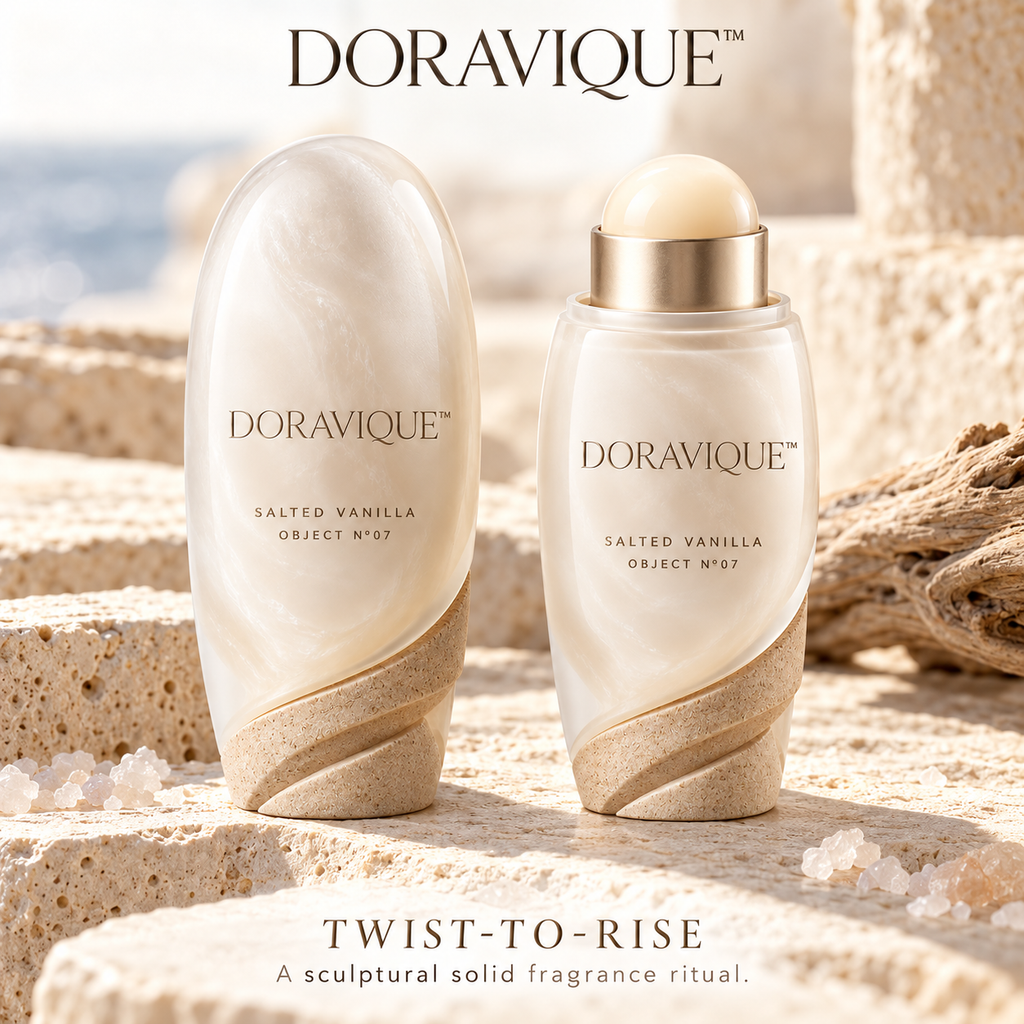 DORAVIQUE™ SALTED VANILLA