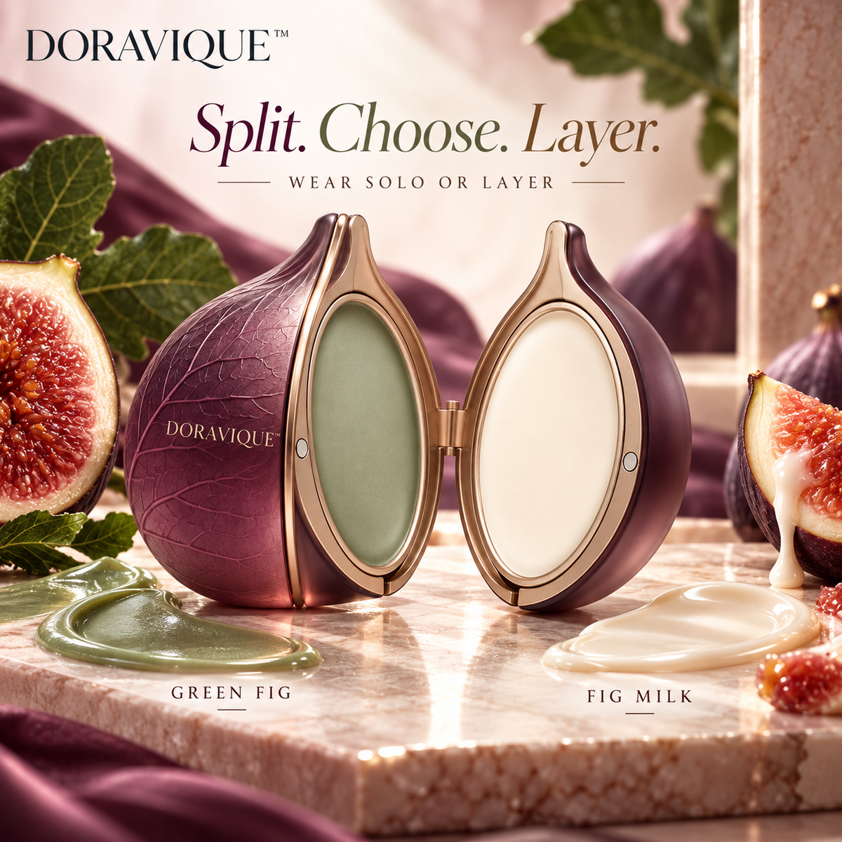 DORAVIQUE™ FIG CRÈME