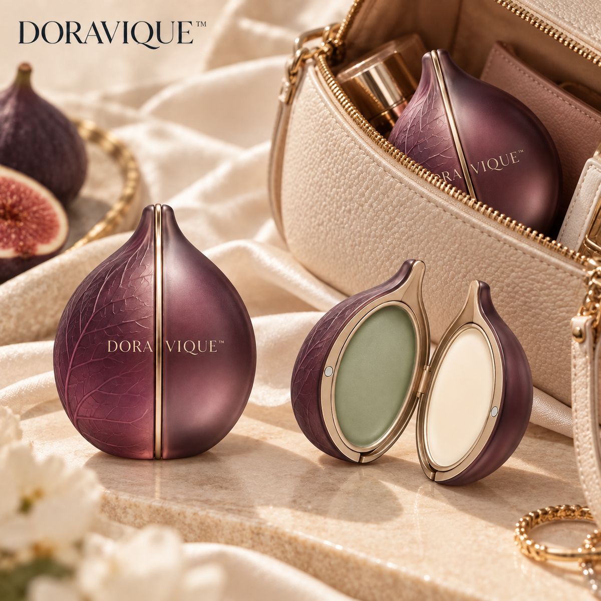 DORAVIQUE™ FIG CRÈME
