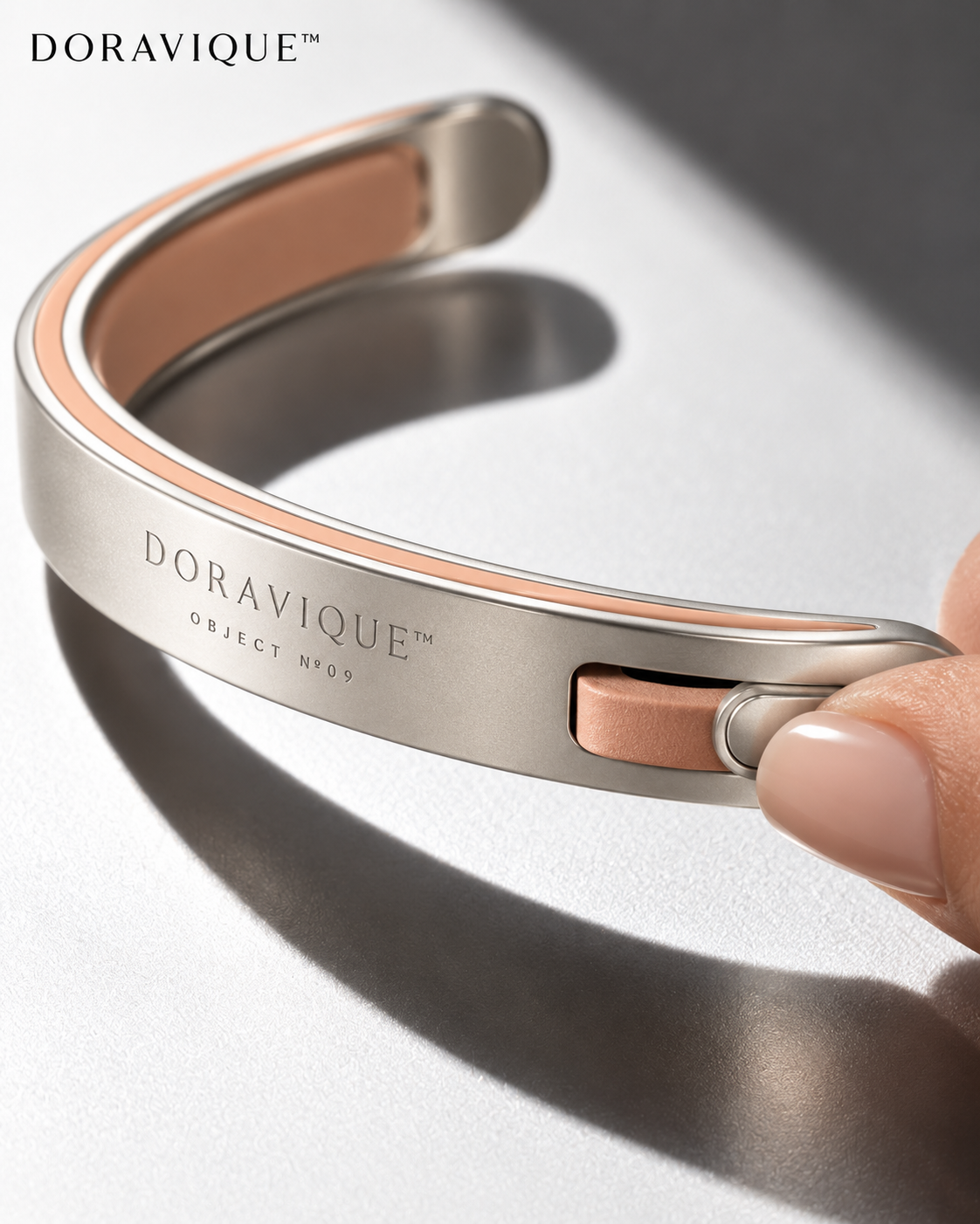 DORAVIQUE™ APRICOT DUST